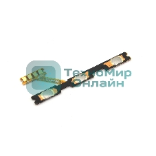 шлейф кнопки включения для POCO C40