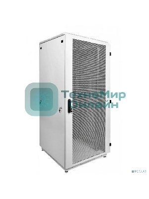 Шкаф ЦМО телекоммуникационный напольный 36U (600 1000) дверь перфорированная