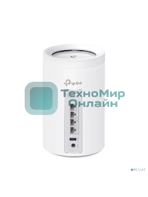 Трехдиапазонная домашняя Mesh-система Wi-Fi 7 TP-Link Deco BE65(1-pack) BE9300