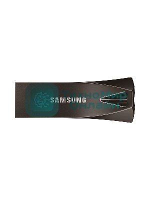 Флешка USB 64Gb USB Drive USB 3.1 Samsung BAR Plus (up to 200Mb/s) (MUF-64BE4/APC)