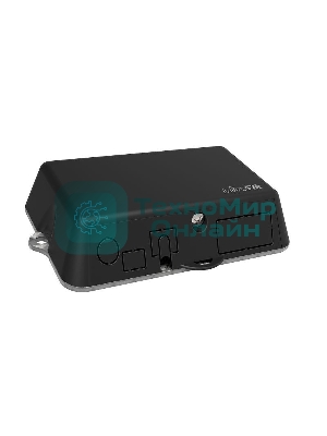 Точка доступа MikroTik RB912R-2nD-LTm&R11e-LTE LtAP mini LTE kit with 650MHz CPU, 64MB RAM, 1xLAN, built-in 2.4Ghz 802.11b/g/n Dual Chain wireless wit 