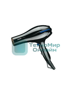Фен Centek CT-2227 Professional черный, 2200 Вт