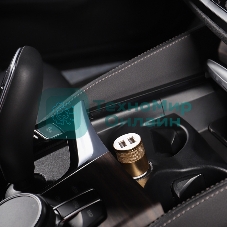 Автозарядка в прикуриватель Rexant 2хUSB (АЗУ) (1000+2100 mA)