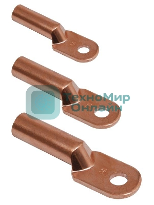 Наконечник медный DT-95мм IEK UNP22-095-13-12