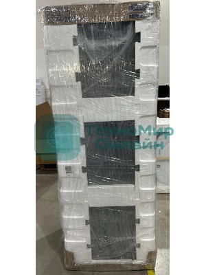 (Поврежденная упаковка) Холодильник Бирюса B-W6133 графит