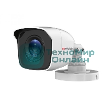 Камера HD-TVI 2Mp IR BULLET DS-T200(B) (3.6мм) HiWatch