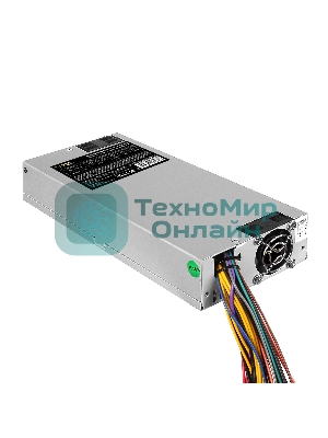 Блок питания серверный 1100W ExeGate ServerPRO-1U-1100ADS (1U, APFC, КПД 92% (80 PLUS Platinum),)