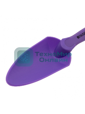 Набор садового инструмента Palisad пластиковый, гелевые рукоятки, 3 предмета, NYLON SOFT