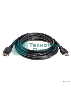 Кабель HDMI 19M/M,ver. 2.1, 8K@60 Hz 3m Telecom TCG255-3M
