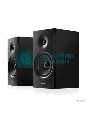 Колонки Edifier R1080BT Black (2.0,Bluetooth v5.0,24Bt RMS)