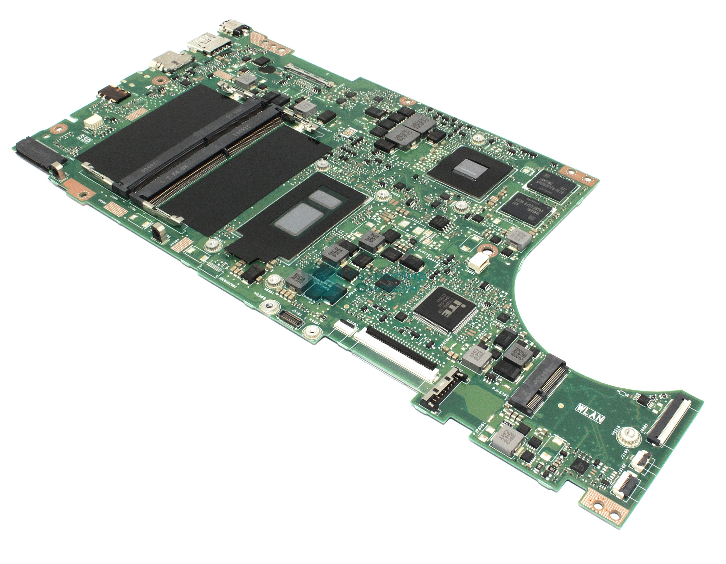 Материнская плата для Asus X510UF I7-8550U