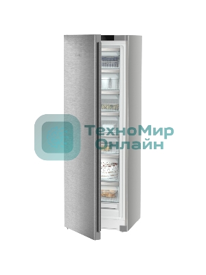 Морозильная камера Liebherr SFNsdd 5227-22 001 (часть Side-by-Side XRFsd 5220) серебристый, 271л, 7 ящиков