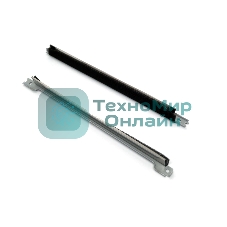 Дозирующее лезвие (DB) NVPrint для Samsung (10 шт) ML-1710D3, MLT-D109S, SCX-4100D3/4216D3/D4200A (ML-1410/1500/1510/1710/1740/1745/1750/1755/1780, SCX-4100/4016/4216/4200/4220/4300, Xerox Phaser 3115/3116/3120/3121/3230, WC 3119, WC PE114e) с уплотнителем совместимое