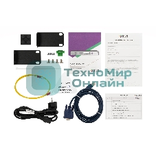 Коммутатор управляемый уровня 3 SNR-S2995G-12FX