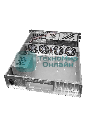 Серверный корпус ExeGate Pro 2U2098L RM 19
