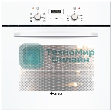 Духовой шкаф электрический Gefest ЭДB ДА 622-02 БS, встраиваемый