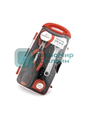 Набор инструментов Cablexpert TK-BASIC-03 (26 пр.)
