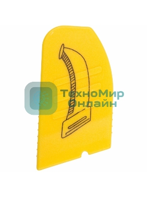 Нож монтажника Rexant, нержавеющая сталь, с 