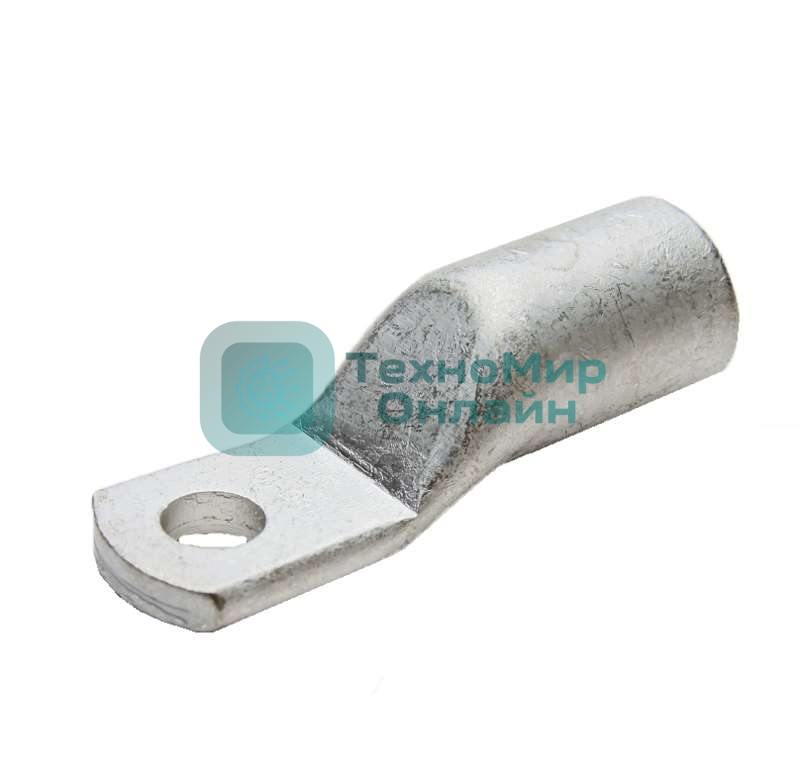 Наконечник под опрессовку медный КВТ ТМЛ-У 120- 8 66697