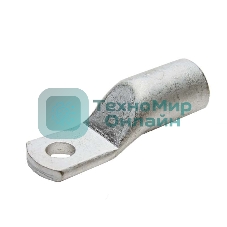 Наконечник под опрессовку медный КВТ ТМЛ-У 120- 8 66697