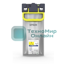 Контейнер с желтыми чернилами WorkForce Pro WF-C87xR Yellow XL Ink Supply Unit