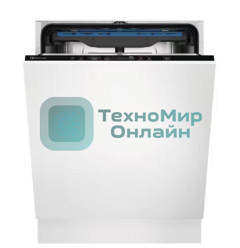 Встраиваемая посудомоечная машина Electrolux EEM48300L, черный, 59.6 см, 14 компл., 46 дБ, класс D