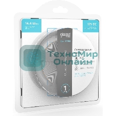 Лента светодиодная Gauss Basic 3м (BT083)