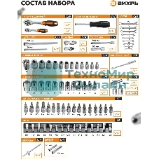 Набор инструментов СТАНДАРТ