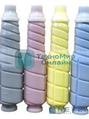 Тонер-картридж Konica-Minolta bizhub C654/754/Pro C754 черный TN-711K