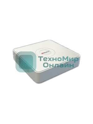 Видеорегистратор HiWatch DS-H108GA