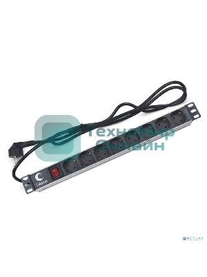 Блок евророзеток для 19