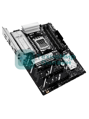 Материнская плата ASUS PRIME B850-PLUS WIFI, AM5, AMD B850, 4xDDR5, 4xSATA, 3xM.2, 1xPCIe 5.0 x16, 1xPCIe 4.0 x16, 2xPCIe 3.0 x1, 1xDP, 1xHDMI, 1x2.5Gb LAN, Wi-Fi 6E, Bluetooth 5.3, 4xUSB-A 10Gbps, 1xUSB-C 10Gbps, 2xUSB-A 5Gbps, 2xUSB-A 2.0, 3x3.5 мм, 7.1, ATX