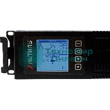 Источник бесперебойного питания Штиль STR1103L 2700Вт 3000ВА черный