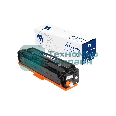 Картридж лазерный NVP совместимый NV-W2031A 415A Cyan (БЕЗ ЧИПА) для HP Color LaserJet M454DN/M479DW/M479 (2100k)