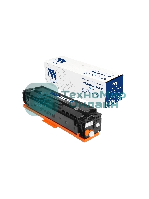 Картридж лазерный NVP совместимый NV-W2031A 415A Cyan (БЕЗ ЧИПА) для HP Color LaserJet M454DN/M479DW/M479 (2100k)