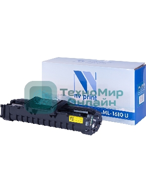 Картридж лазерный NVPrint совместимый Samsung ML-1610 UNIV для ML 1610/2010/2015/4321/Xer 3117/3124 (3000k)