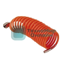 Шланг FUBAG 170033, с фитингами рапид нейлон 10бар 8x10мм 20м