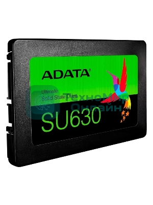 Накопитель SSD ADATA Ultimate SU630, 1920Gb, 2.5