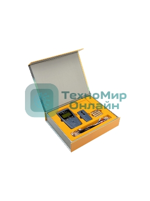 Тестер кабеля Rexant многофункциональный RJ-45 828