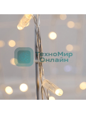 Шар светодиодный Neon-night Ø 50 см, 200 светодиодов, теплый белый цвет свечения с эффектом мерцания