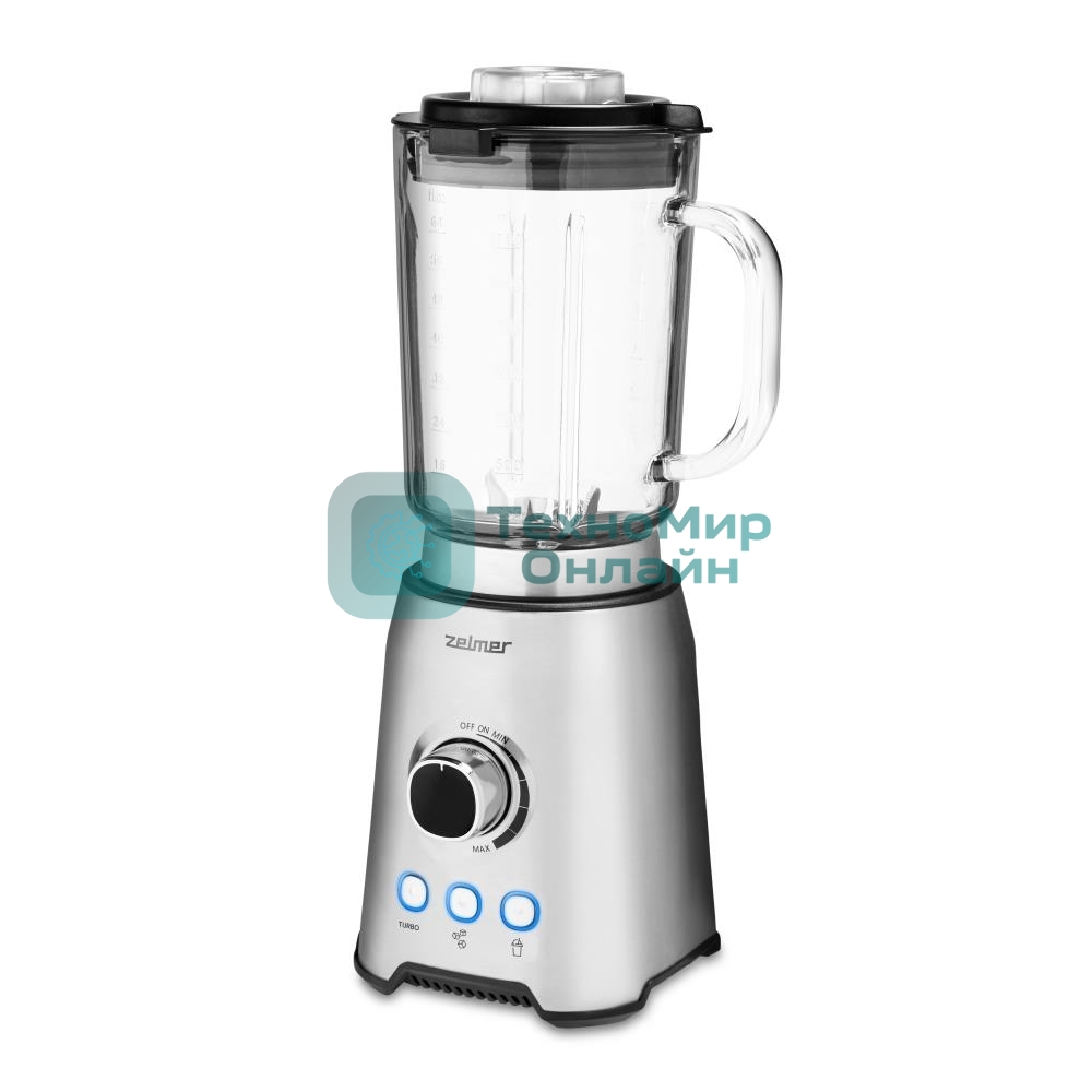 Блендер Zelmer ZSB4799 INOX