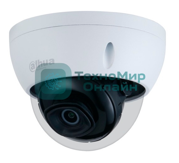 Видеокамера Dahua DH-IPC-HDBW3241EP-AS-0280B-S2 уличная купольная IP-видеокамера