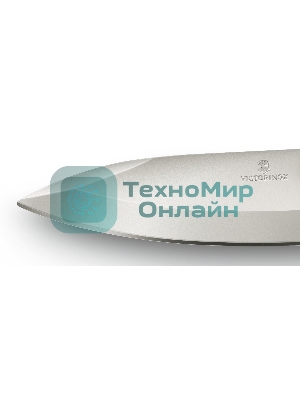 Нож перочинный Victorinox Evoke Alox (0.9415.D26) 136мм 5функц. серебристый подар.коробка