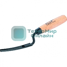 Расшивка каменщика для внутренних швов Сибртех, 10 мм, полукруглая