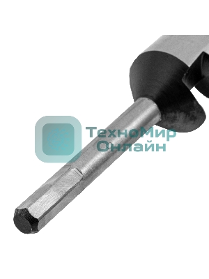 Сверло по дереву Matrix шнековое, 40x460 мм, 6-гранный хвостовик