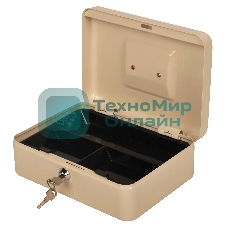 Ящик для денег Cactus CS-CB-003WT 90x250x180 бежевый