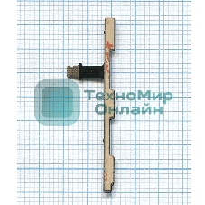 Шлейф кнопки включения и кнопок громкости для Xiaomi Mi Note2