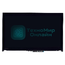 Модуль (матрица + тачскрин) для Lenovo ThinkPad P52 черный с рамкой