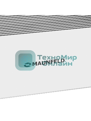 Шкаф духовой газовый с электрическим грилем Maunfeld MOGS703W, встраиваемый