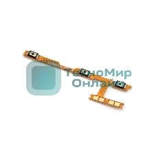 шлейф кнопки включения для POCO M5s